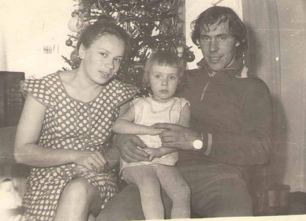 Надежда Дергачева