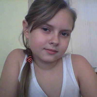 Настя Михайлова