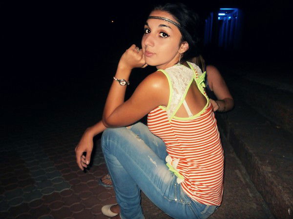 Иришка Хрус