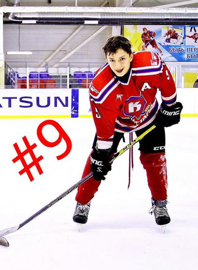 Даниил Манохин