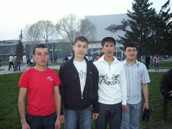 Шухратбек Абдумуталибов