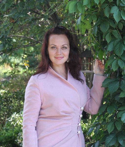 Евгения Лебедева