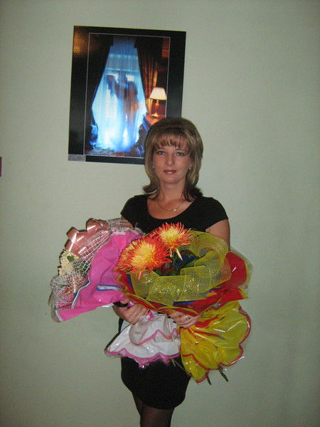 Татьяна Перова