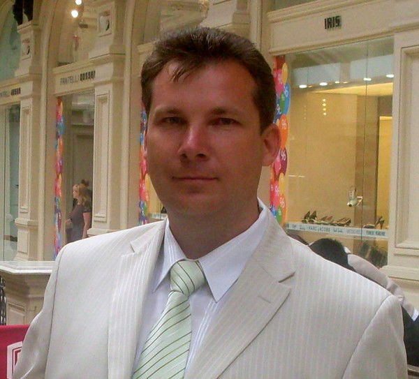 Александр Пашкин