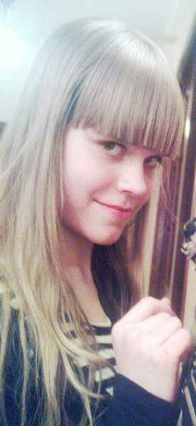 Леночка Подчуфарова