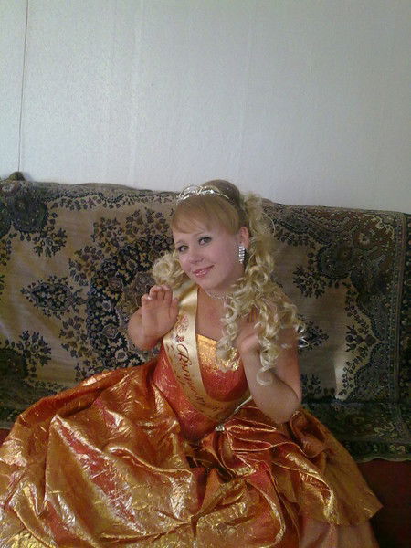 Лидия Тимченко