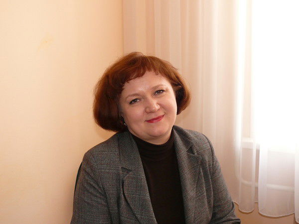 Наталья Москвитина