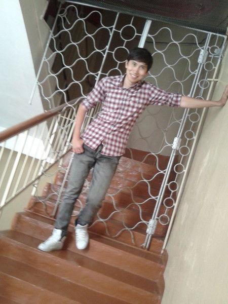 Казыбек Баджанов