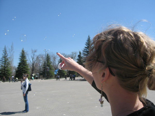 Марина Армашева