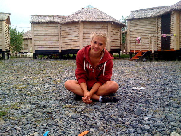 Леся Соловьева