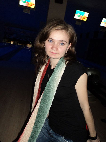 Оля Дёмкина