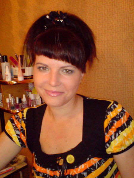 Наталья Хаджийская