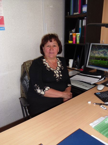 Фаниса Шарафутдинова