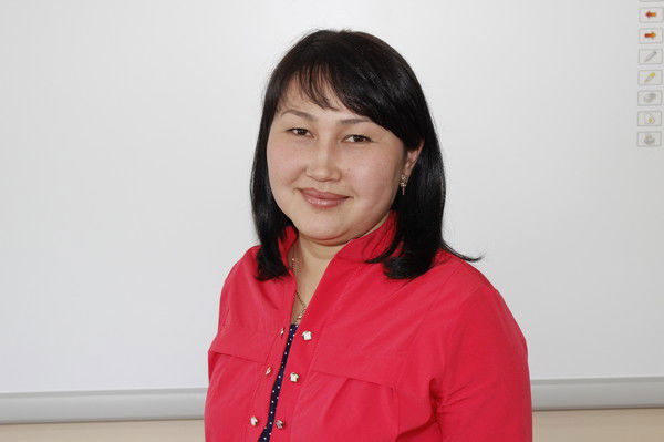 Мадина Умаралиева