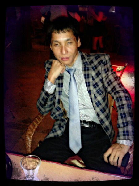 Нургожин Асылдархан