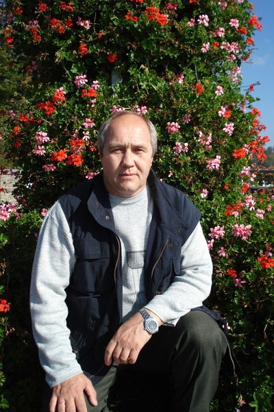 Владимир Алехин