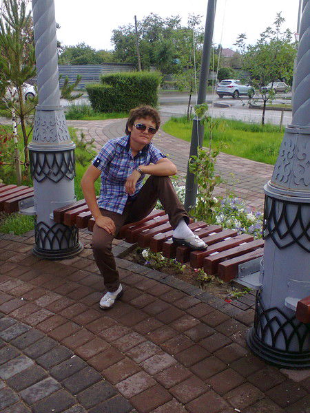 Наталья Жапаркулова