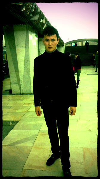 Кайрат Машрапов