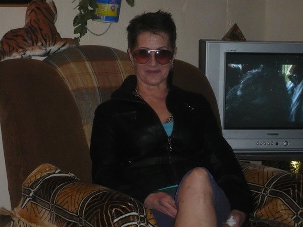 Лариса Грайфер