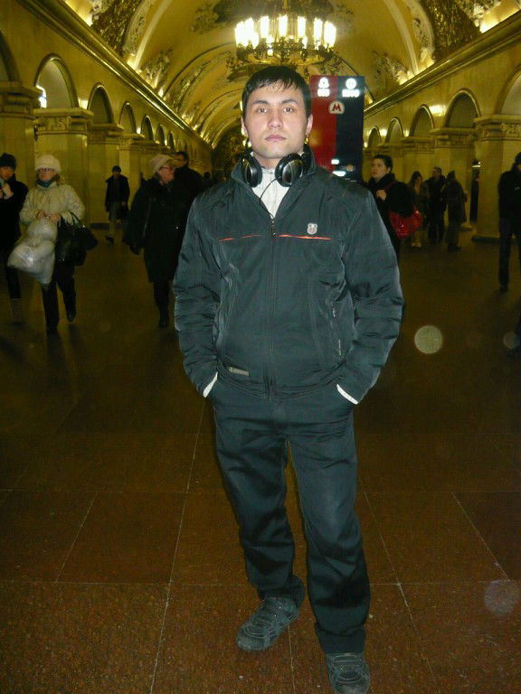 Шухрат Комилов