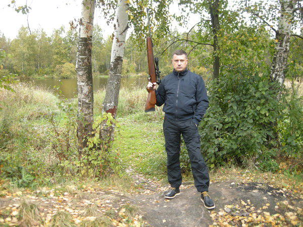 Василий Островский