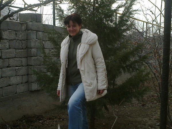 Надирова Анна