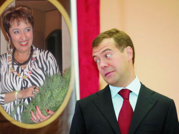 Нэля Кочергина