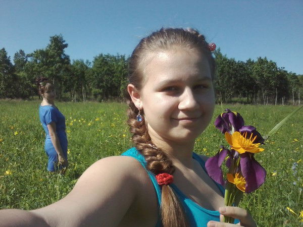 Анна Половинкина