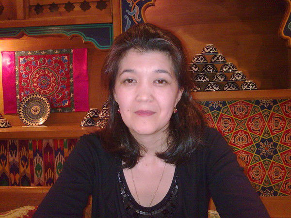 Галия Сыздыкова