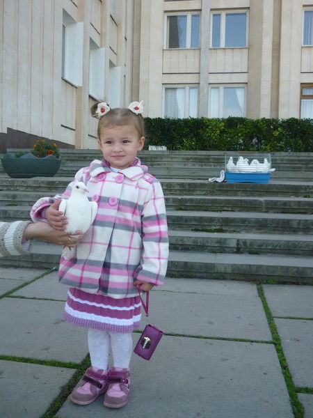 Люба Мироненко