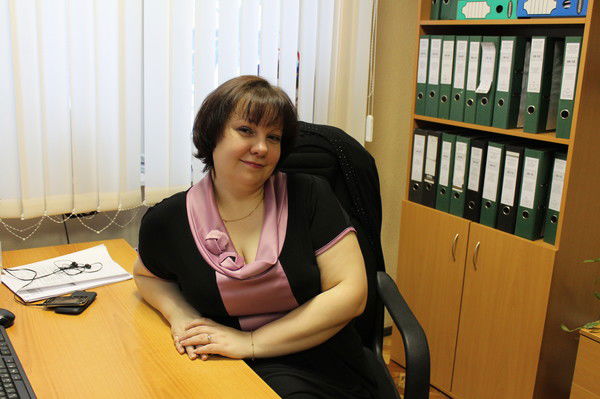 Ирина Серова