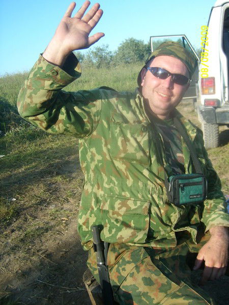 Сергей Антонов