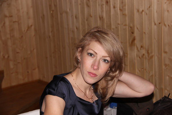 Светлана Котлярова