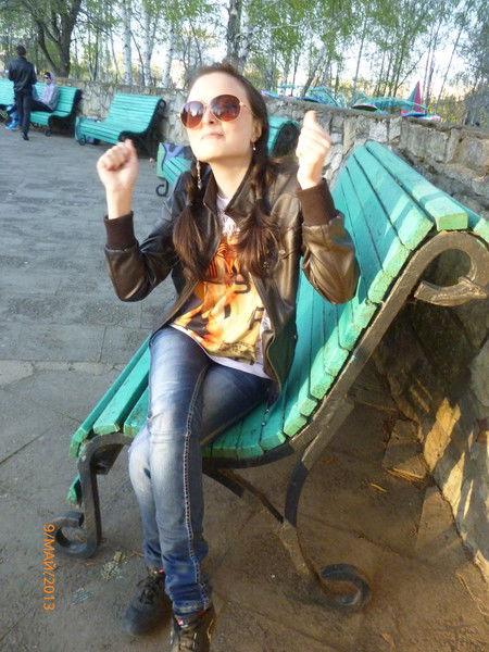 Зульфия Фархетдинова