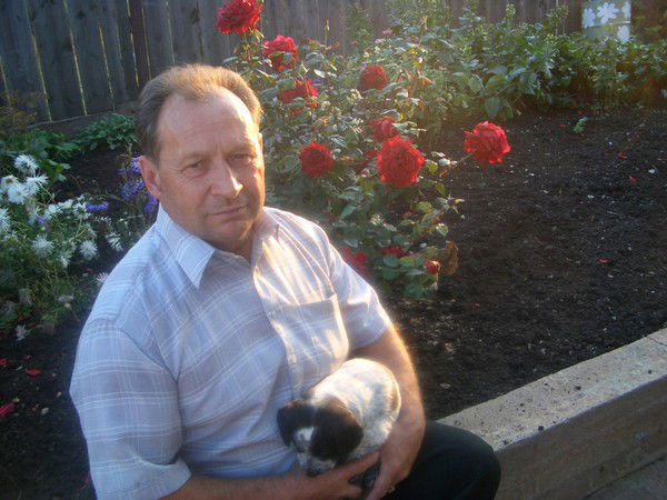 Виктор Трояновский