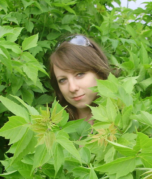 Евгения Поливанова (Соколовская)