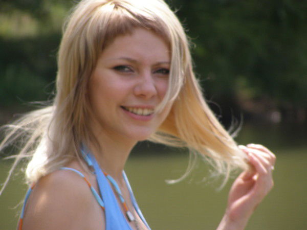 Оксана Токарева