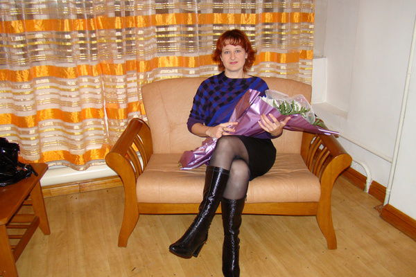 Лена Широкорад