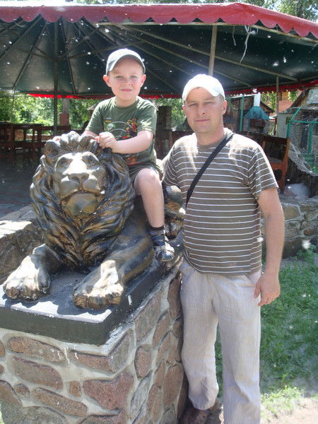 Женя Барышников