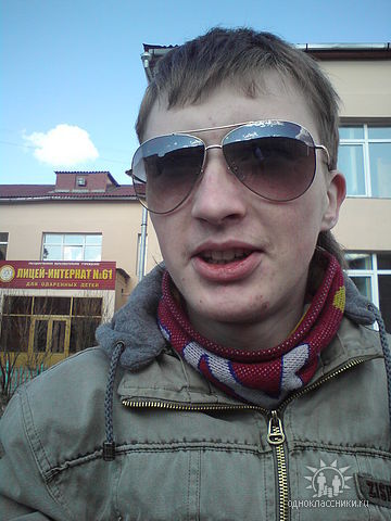 Михаил Щеглаков