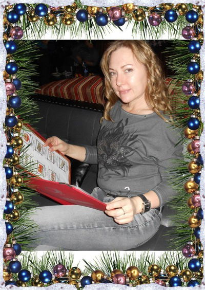 Надежда Омельченко