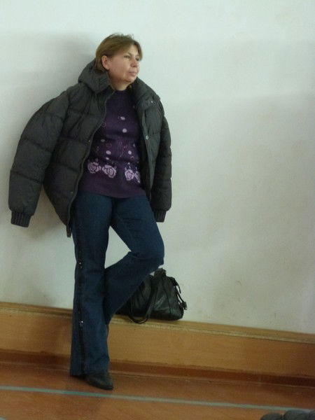 Елена Проценко