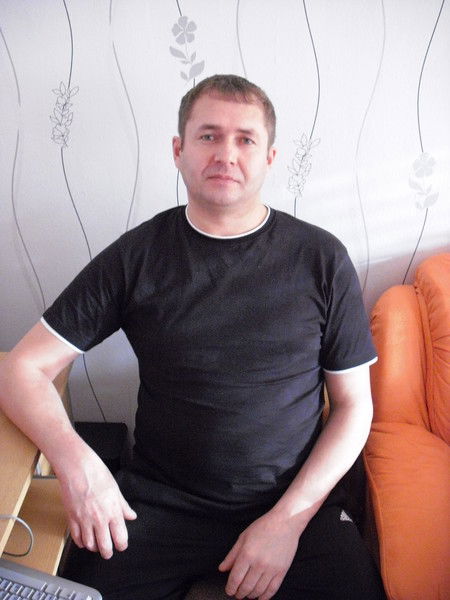 Олег Лысенко