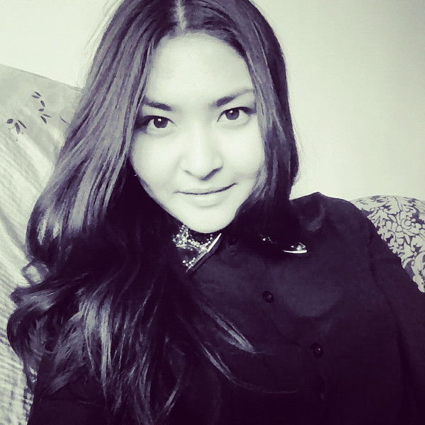 Айжан Касенова