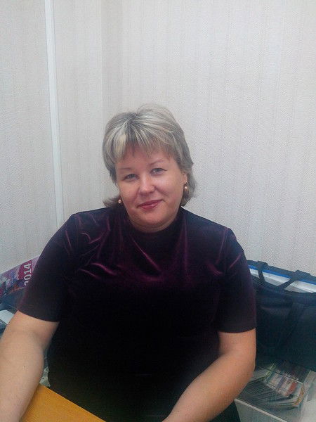 Светлана Дрогункина