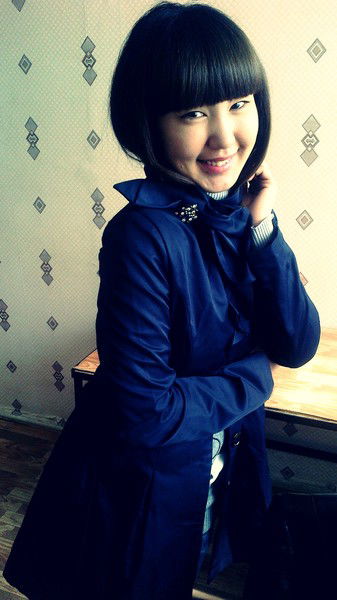 Куанышова Гаухар