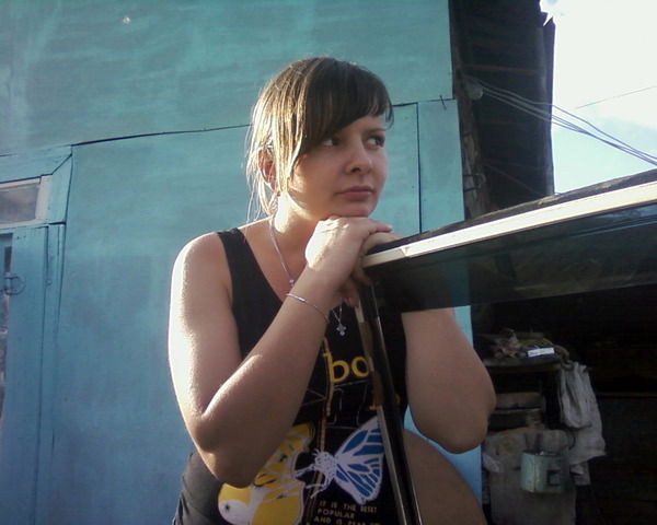 Таня Фомина