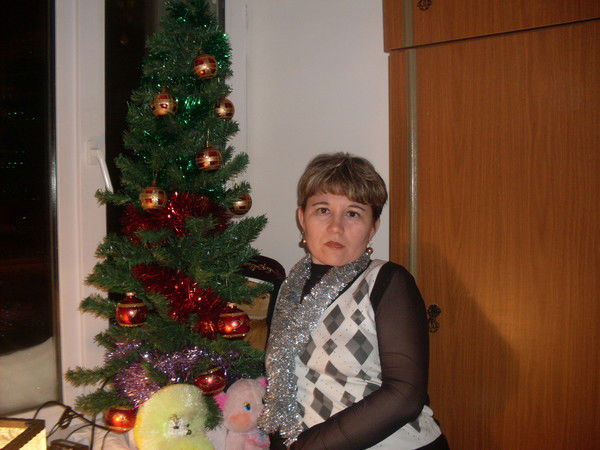 Валентина Умнова