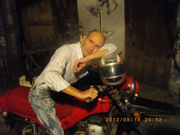 Геннадий Пятибратов