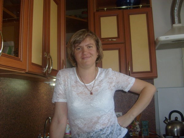 Светлана Долинная